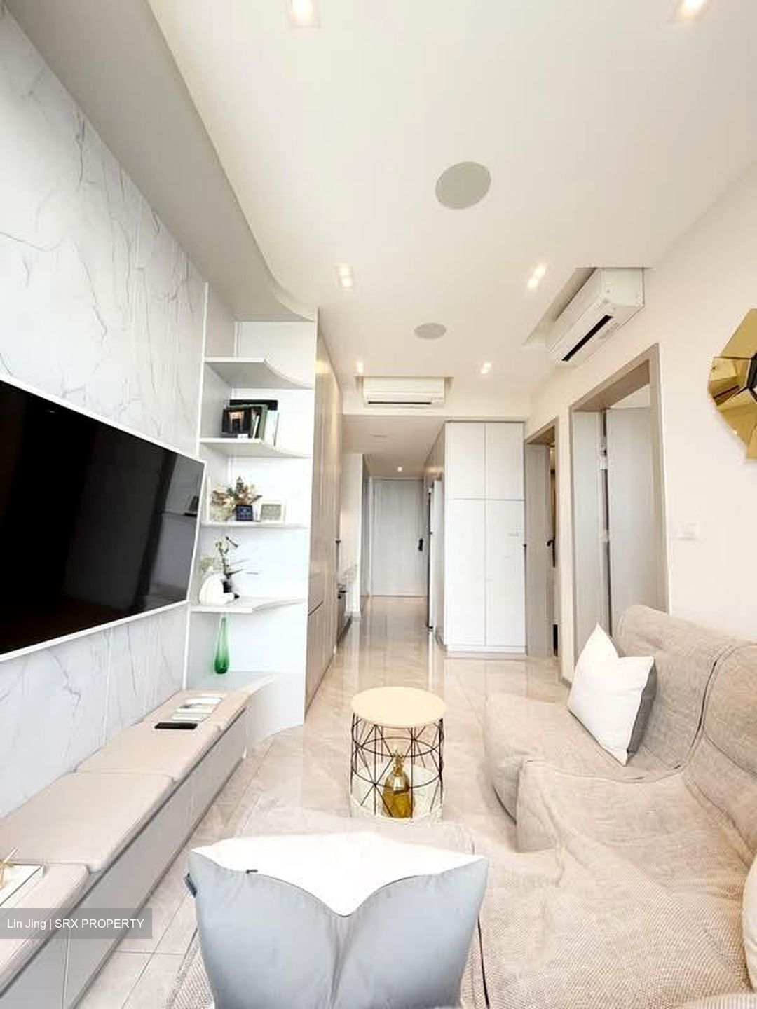 The Garden Residences (D19), Apartment #551000661